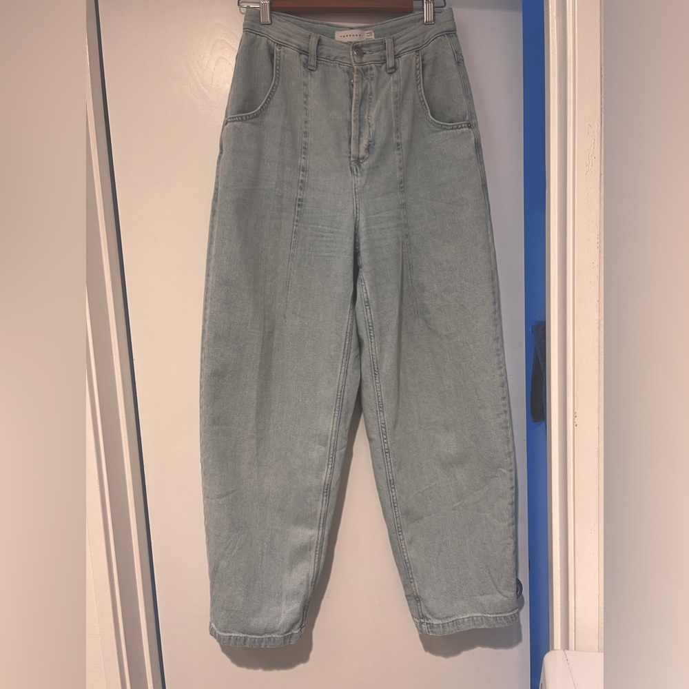 Topshop Balloon Jean size 26
